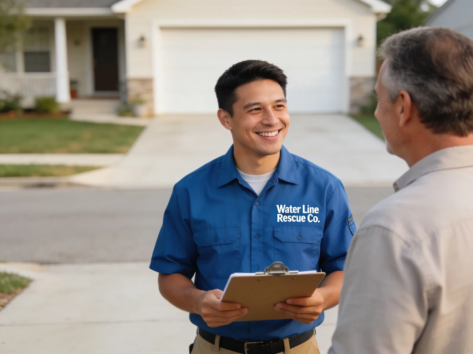 Water Line Repair Huntington, MA FAQs